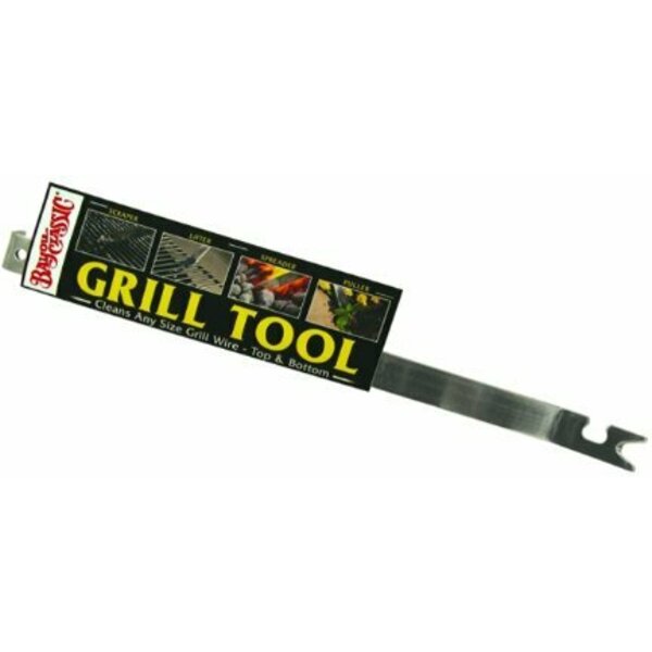 Bayou Classic Grill Scraper S/S Phased Out